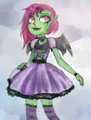 Heart Notes EqG