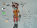 .:Ref:. Ren Loyar by AndryLove
