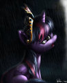 'I don't want to leave my friends' by Nekome