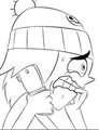 Grojband fancomic #7 now on Tumblr