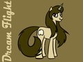 Bronycon Badge - Dream Flight