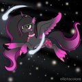 FIM SugarSweet Powered Up!! +Gift+ by elliptacolore
