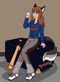 Iron Artist 9 - 100 by AnkhsPawAfterDark