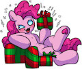 [C] Pinkie's Presents