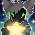 Starry Night Icon by SoppyCastle9