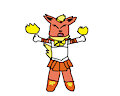 Sailor Flareon Summons Her Flames