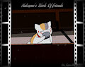 Natsume's book of friends