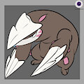 Preevolution Shiny Excadril Adopt-OPEN