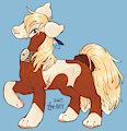 Rain Stallion Pillowing