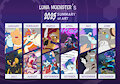 Luna Muenster's Summary Art 2025 by LunaMuenster