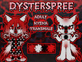Dysterspree by Rottenstumpofsadness