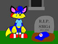 RIP SMG4 by CartoonFoxArt2002