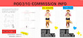 ROO310 COMMISSION INFO by ROO310