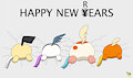 Happy New Rears 2026! by pichu90