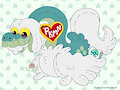 Beanie Baby Drampa