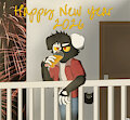 HAPPY NEW YEAR! 2025 by DoomLazy