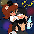 Happy new year !!! by Soulyagami64