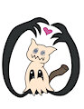 Mimimew Loves You by NightWolf714