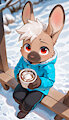 Hot cocoa by Minibit