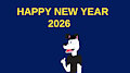 Happy New Year 2026