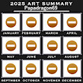 Papadragon69's 2025 Summary of "Art" by PapaDragon69