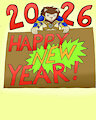 Happy new year 2026