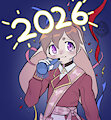 New Years 2026 by Nps