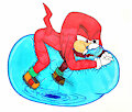 Knuckles's looning