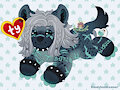 (COM) Beanie baby eclipse dynasty