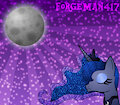 Lunar Mare by ForgeMan417