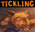Tickle torture! - commission by Alcoholy