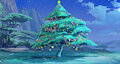Christmas In The Tree Of Life by lionkinguard