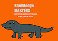 Monster Animals Parody: Komodo Dragon by ChavoAndFriends