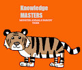 Monster Animals Parody: Tiger by ChavoAndFriends