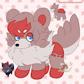 (COM) Zorua Shapesheeping