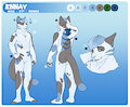Ennay Ref by TheMutt