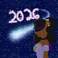 Untitled New Year by ShawnnaMagix