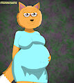 Mrs. Jenkins Pregnant