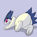 Resting Typhlosion