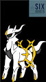Arceus (Six Idiots One Channel) You sent by SixIdiotsOneChannel