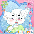 YCH OPEN / Brush your teeth well 🪥🦷 by EvilKiwii
