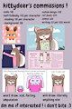 kittydeer's commissions (january 2026) by kittydeer