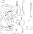 Ark WIP by Mannequinkitty