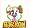 Barron face done!