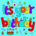 Your Birthday Song