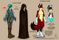 Inkii Redesigned by AnkhsPawAfterDark