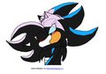 azure and emo kissing