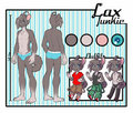 Lax by Wings