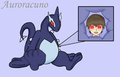 Shadow Lugia Plushie Vore/Hypnosis by Auroracuno