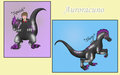 Rubber Raptor Suit TF 2 by Auroracuno